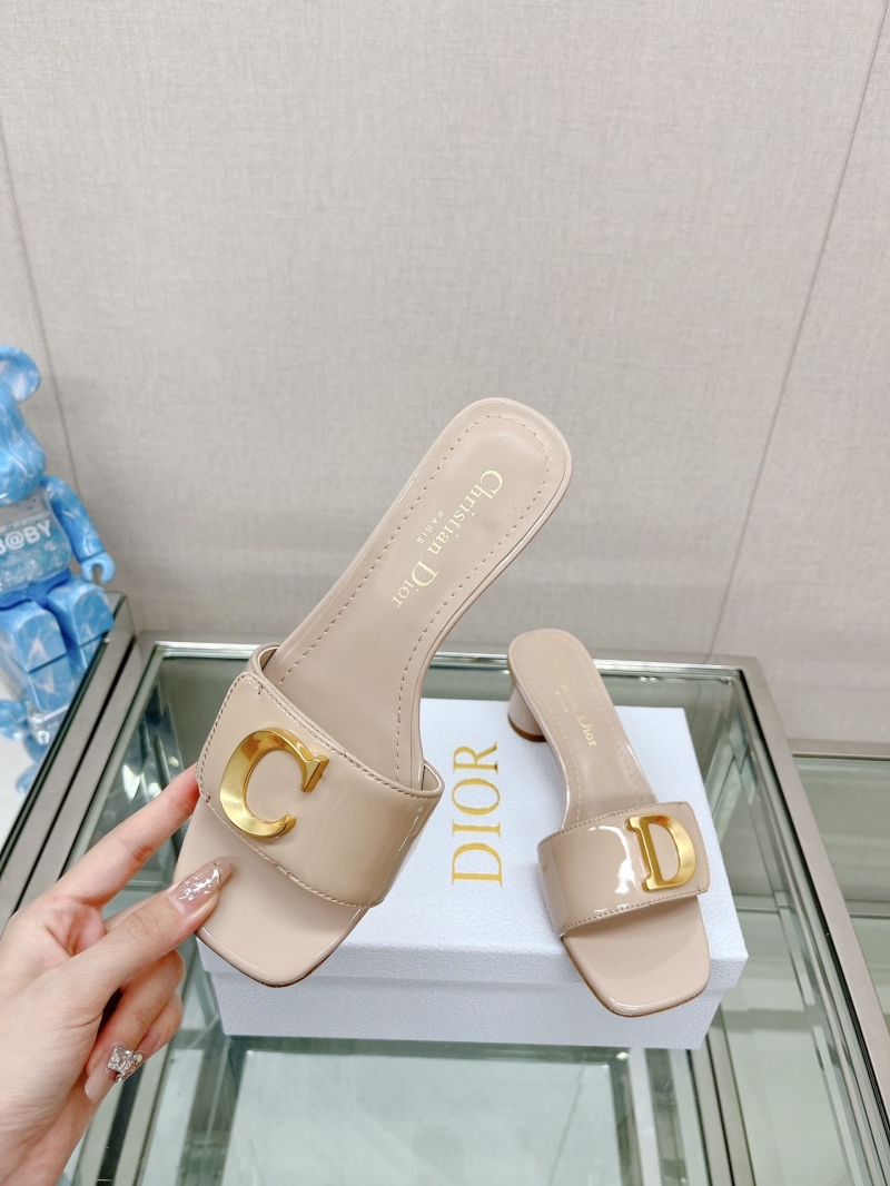 Christian Dior Slippers